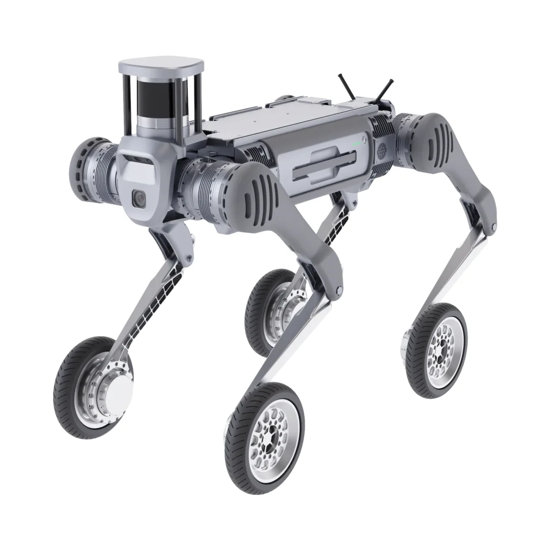 Unitree B2 Quadruped Robot