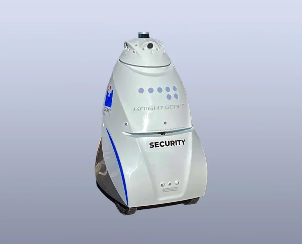 K5 Autonomous Security Robot – Innovative Robotics Solutions for UK ...